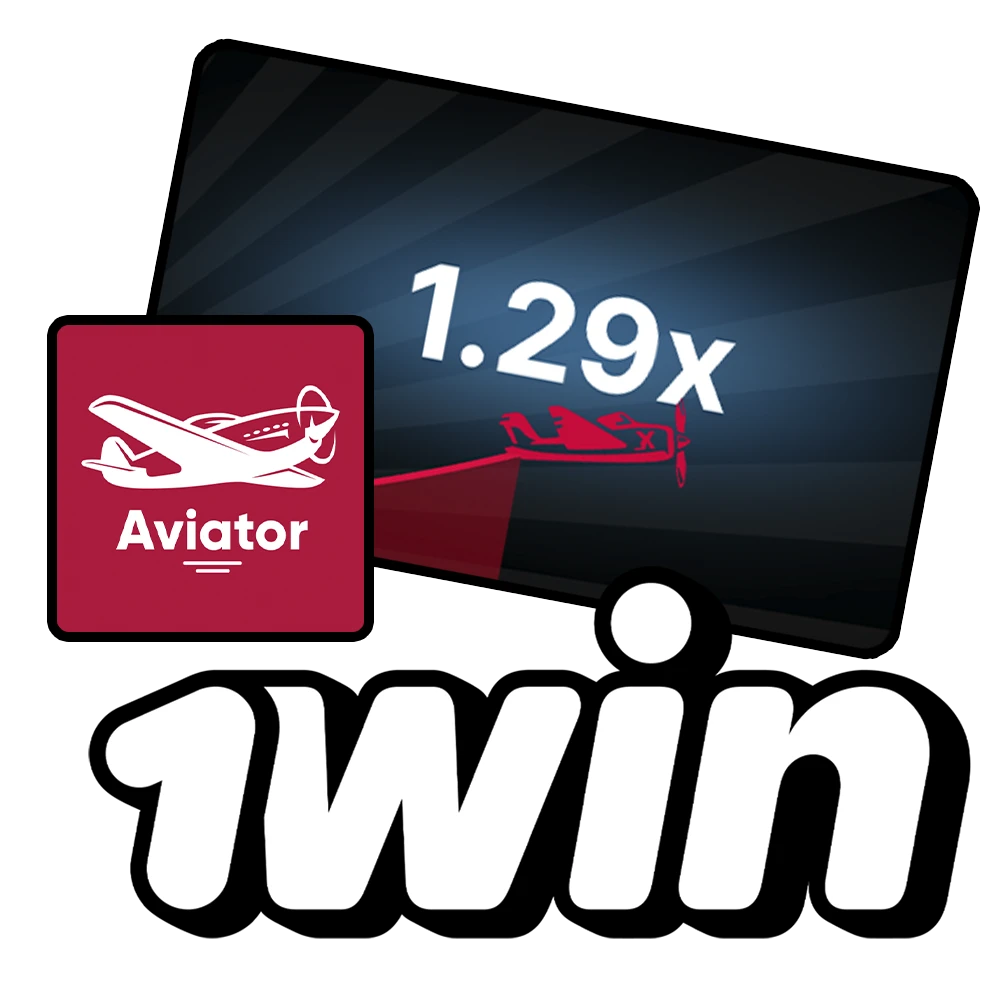 Play the 1Win Aviator game online and win big.