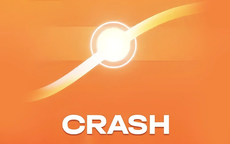 Play Crash games at 1Win and chase multipliers.