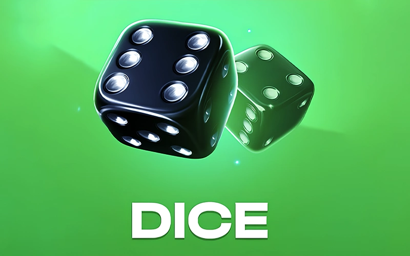 Roll the Dice at 1Win and win instantly.