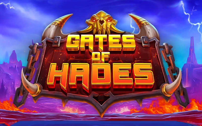 Explore the Gates of Gades slot at 1Win.