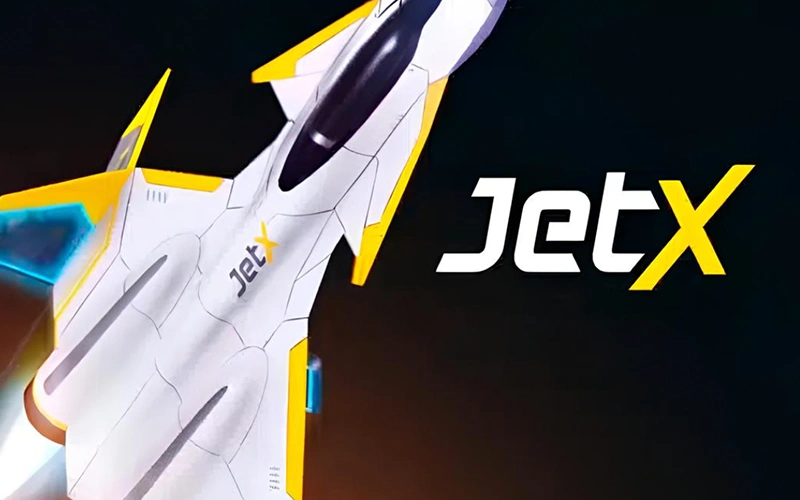 Experience JetX only at 1Win.