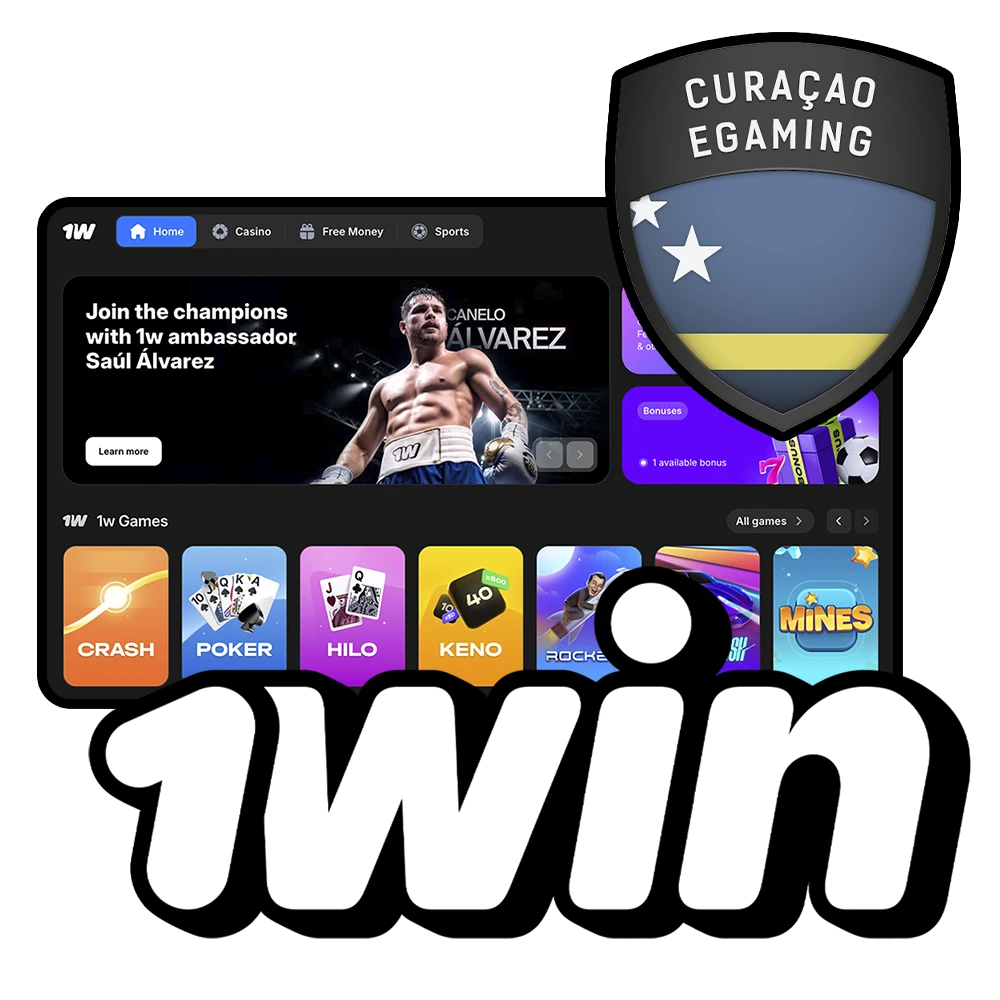 1Win license in Indonesia for trusted gaming.