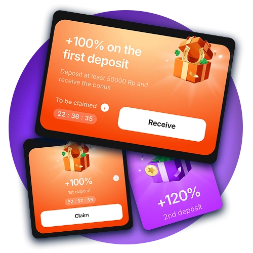 Claim your welcome bonus at 1Win.