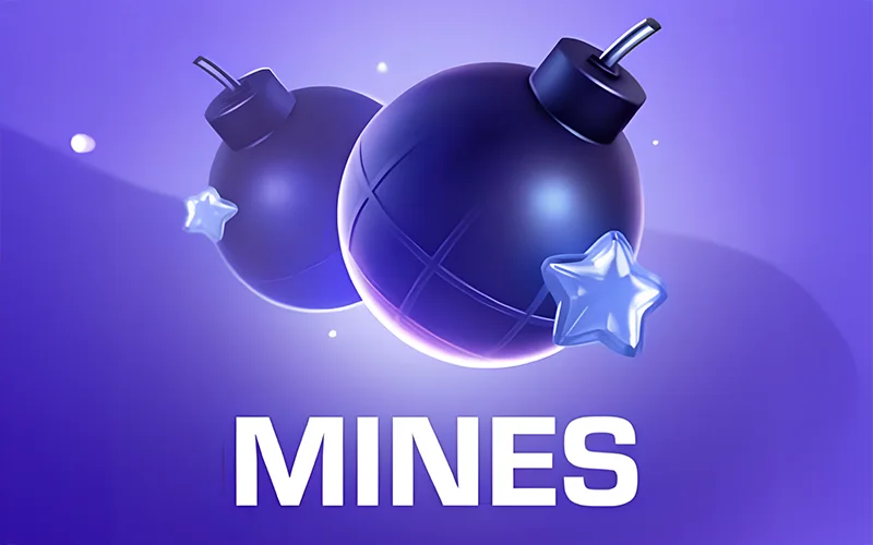 Try Mines at 1Win and test your luck.