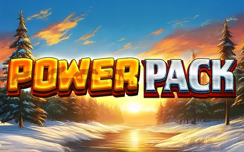Enjoy Power Pack slot action at 1Win.