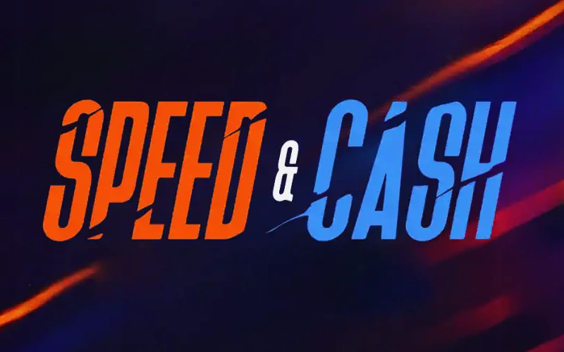 Speed and Cash excitement awaits at 1Win.