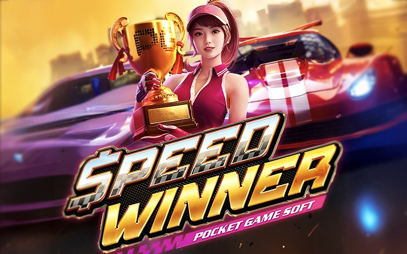 Feel the adrenaline with Speed Winner slot at 1Win.