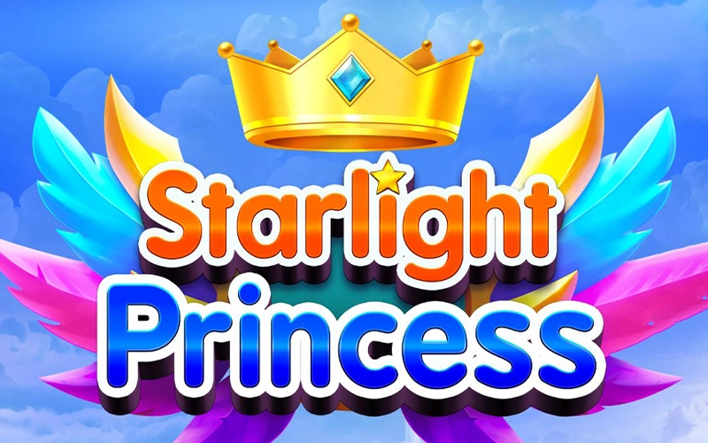 Try Starlight Princess slot at 1Win.