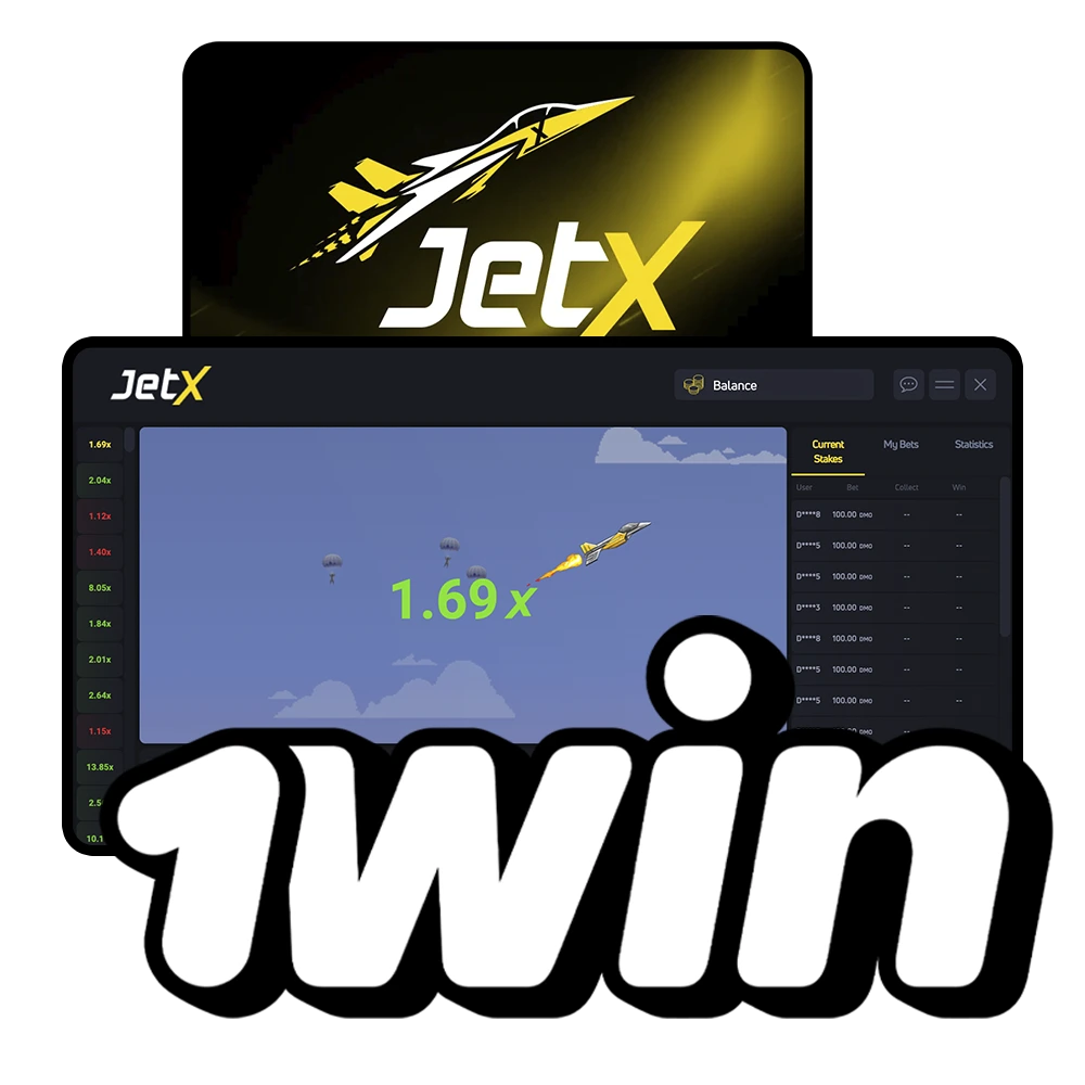 Play JetX from 1Win in Indonesia and pilot your way to huge cash multipliers.