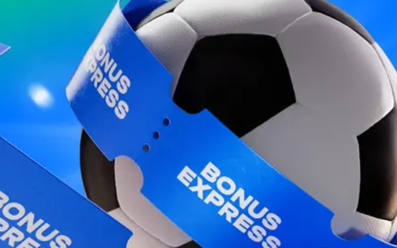 Claim the bonuses for Indonesian players on Express bets and win more with 1Win.