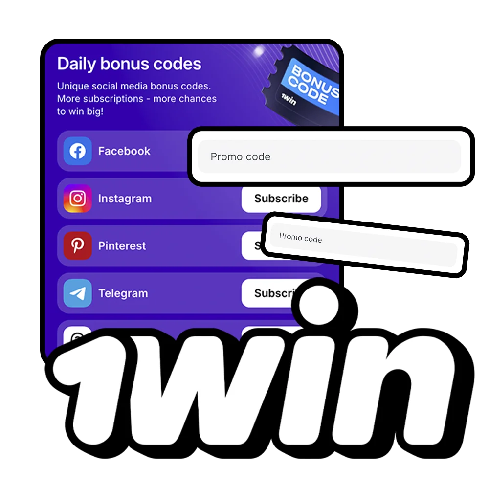 Read the guide on how to get a 1Win Promo Code and start winning today.