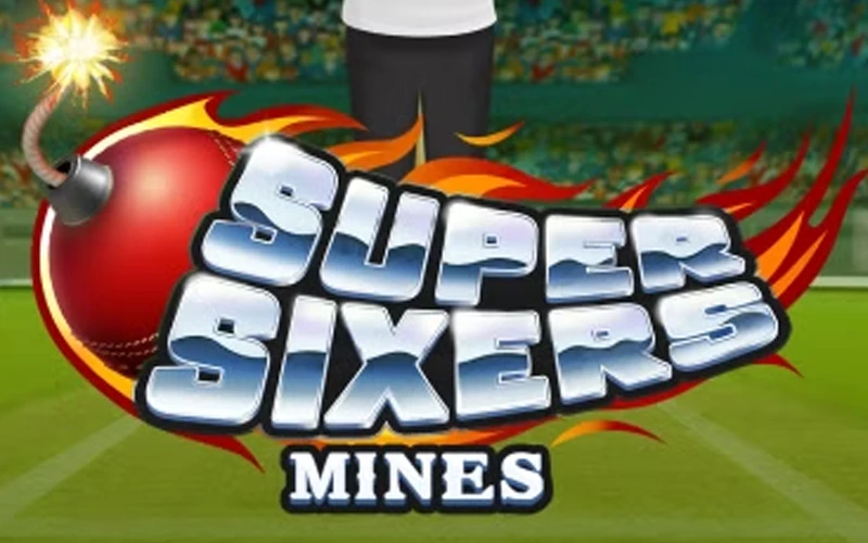 Play Super Sixer Mines and score major wins with this exciting version at 1Win.