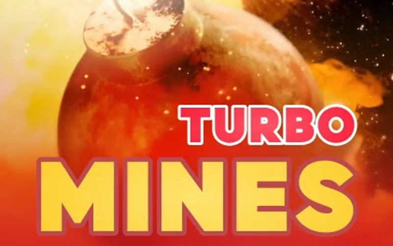 Try Turbo Mines and accelerate your search for instant cash prizes at 1Win.