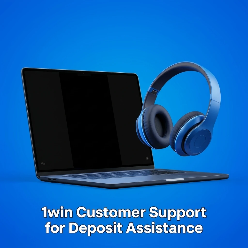 1win customer support channels for deposit assistance including live chat, email, Telegram, and social media options