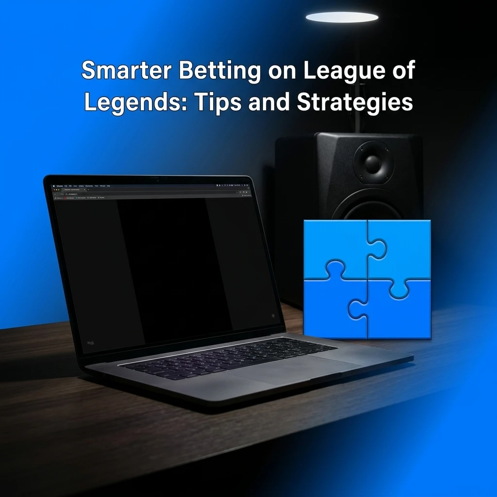 League of Legends betting tips and strategies including bankroll management, meta tracking, and live betting advice
