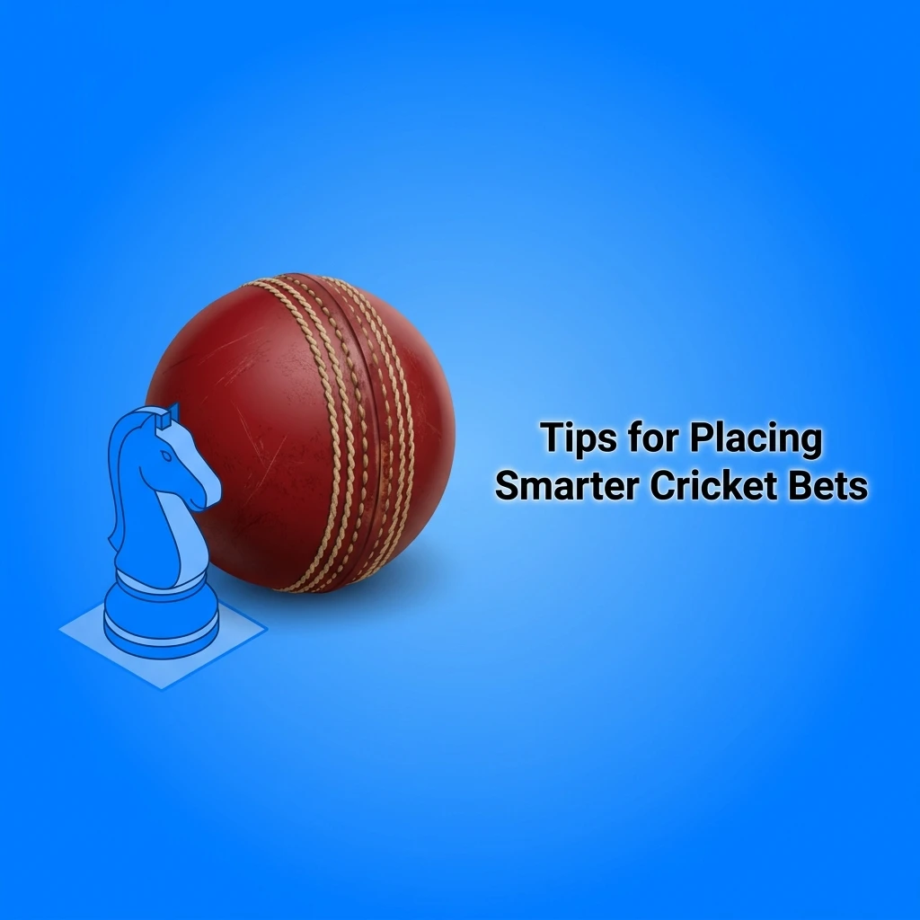 Cricket betting tips covering team form, pitch conditions, budget management, and live betting tools on 1win platform